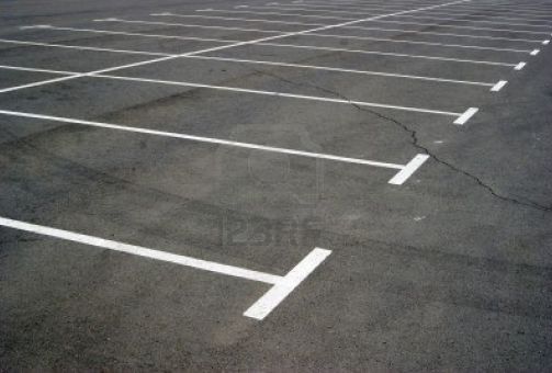 Place de parking