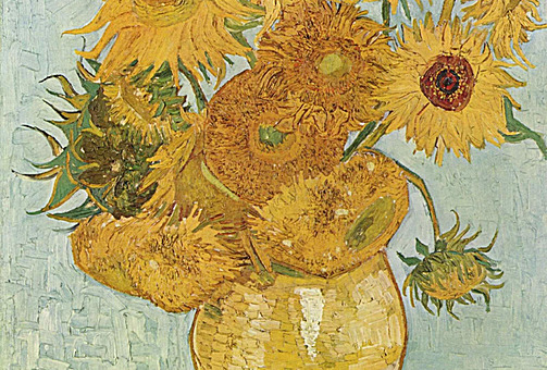 Tableau de Van Gogh