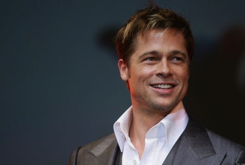 Brad Pitt