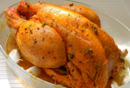 Poulet