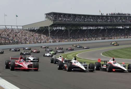 Circuit d'Indianapolis