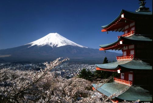 Mont fuji