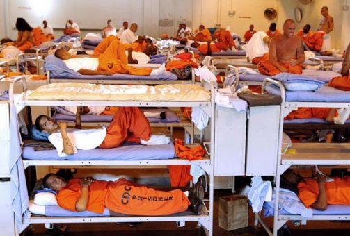 Prisonnier Américain