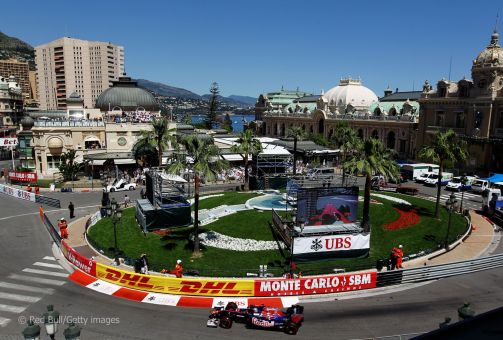 Circuit de Monte-Carlo