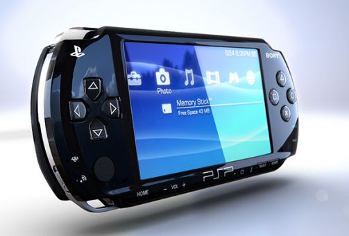 Console psp