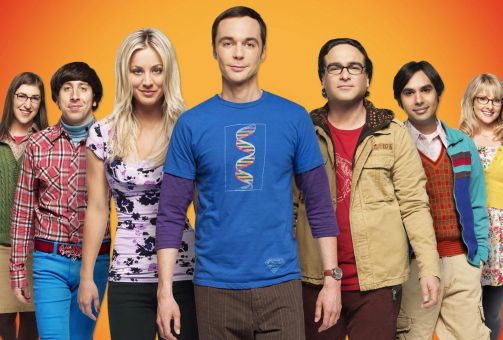 épisode de Big Bang Theory