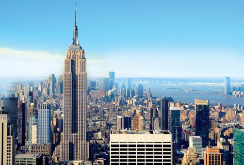 Empire state building