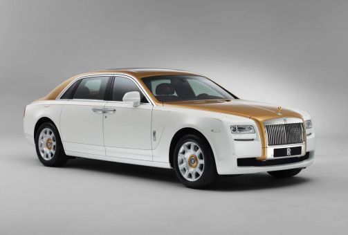 Rolls Royce Ghost