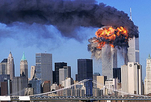 Victime des attentats du 11 septembre