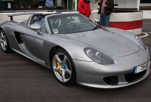 Porsche carrera