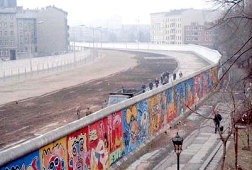 Mur de berlin