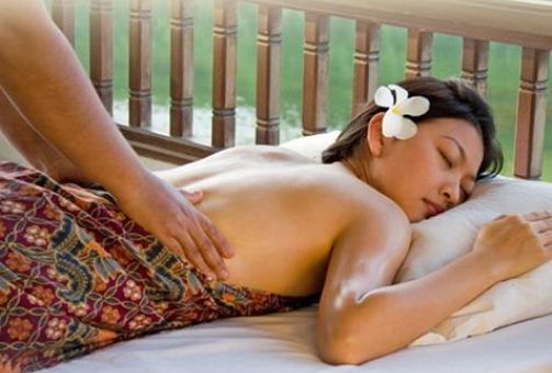 Massage en Taïlande