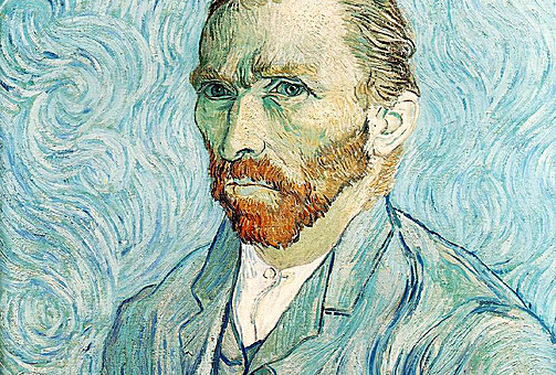 Prix au mètre carré d'un tableau de Van Gogh
