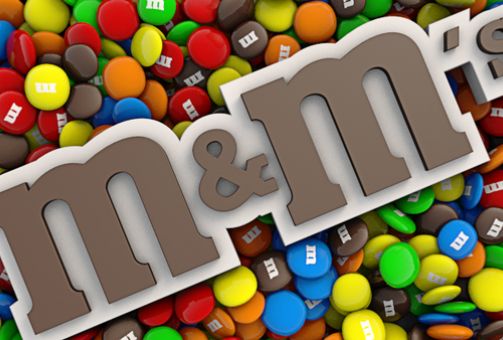 M&m