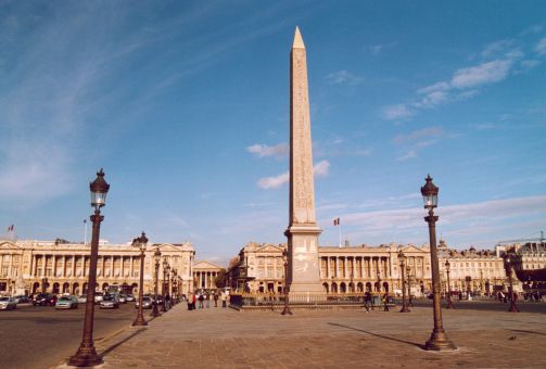 Place de la concorde