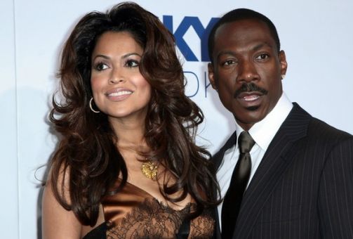 Mariage Eddie Murphy et Tracey Edmonds