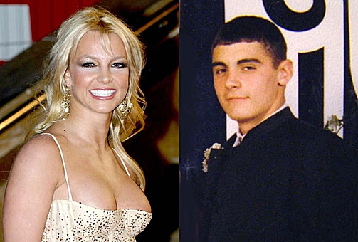 Mariage de Britney Spears et Jason Allen Alexander