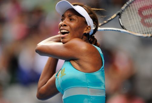 Service de Venus Williams