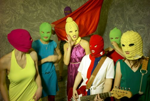 Membre des Pussy Riot