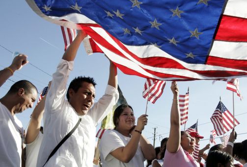 Immigrés employés illégalement aux US