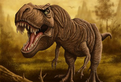 T-rex