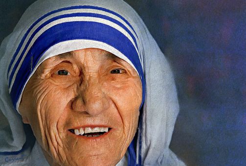 Mère teresa