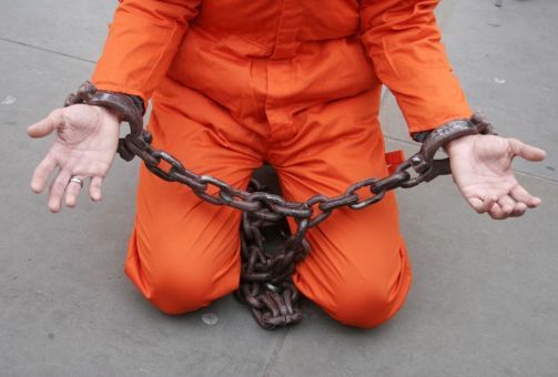 Détenus à guantanamo