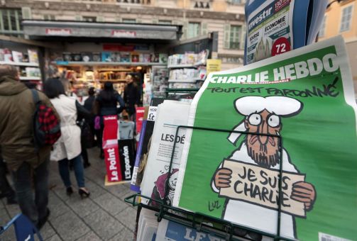Abonnement à Charlie Hebdo