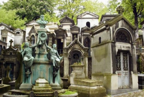 Cimetière du père lachaise