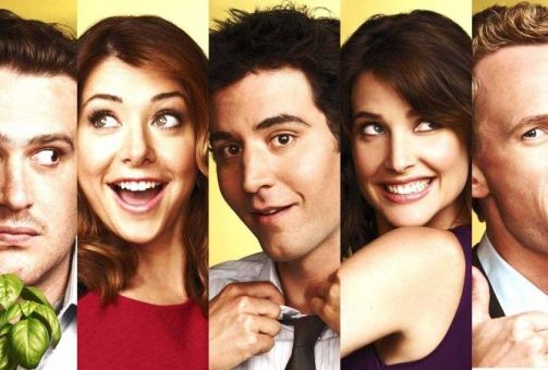 How i met your mother en entier