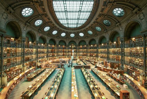 Bibliothèque Nationale de France