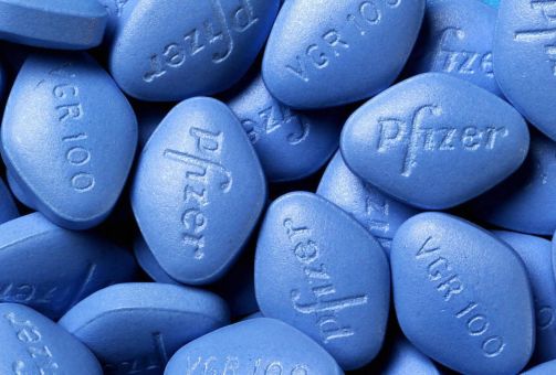 Pillule de Viagra