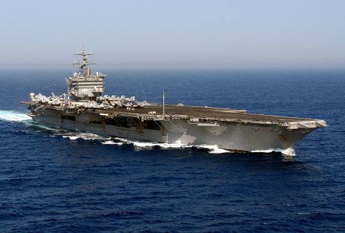 Porte-avions uss enterprise