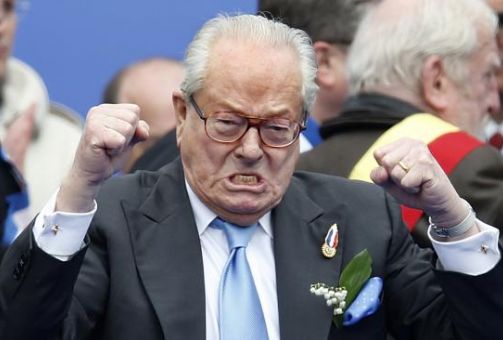 Nombre de votes pour Jean-Marie Lepen en 2002