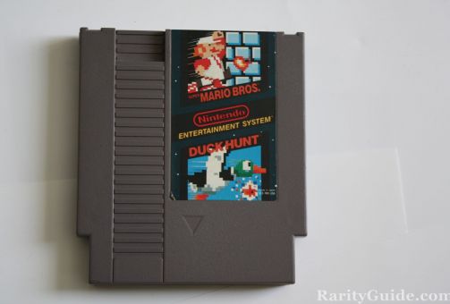 Cartouche de Nes