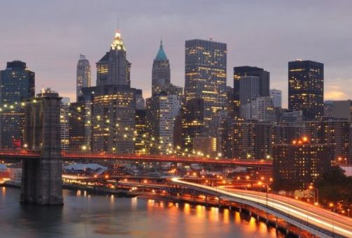 Prix au mètre carré d'un appartement à Manhattan