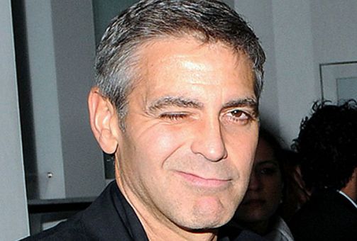 George Clooney