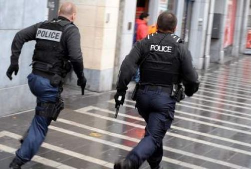 Agent de police français