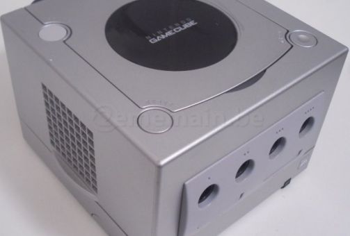 Carte mémoire de Gamecube