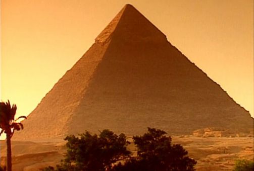Pyramide de khéops