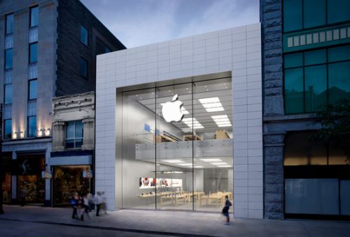 Magasin apple