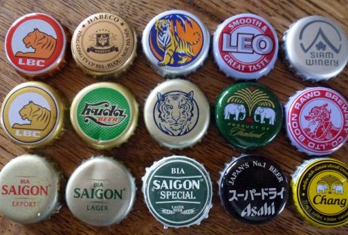 Capsule de bière