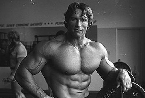 Arnold Schwarzenegger