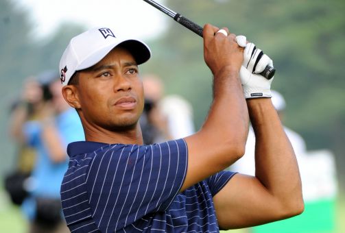 Tiger Woods