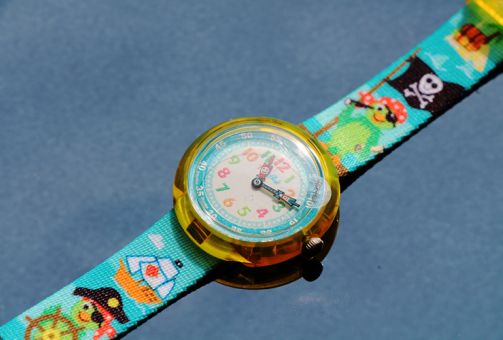 Montre Flik-Flak