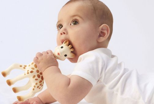 Sophie La Girafe