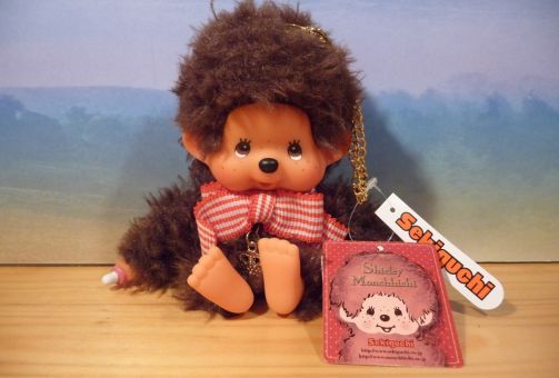 Peluche Monchhichi